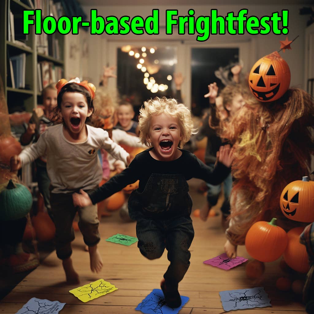 Funwares - Wholesale Sporting Game - Kids & Baby - The Lava Escape Challenge – Indoor/Outdoor Kids Game4