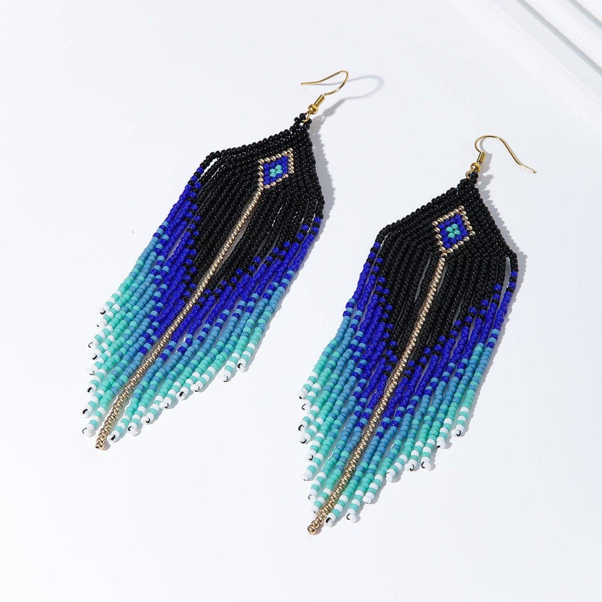 Koss Design - Wholesale Dangle Earrings - Paloma - Boucles d'oreilles1