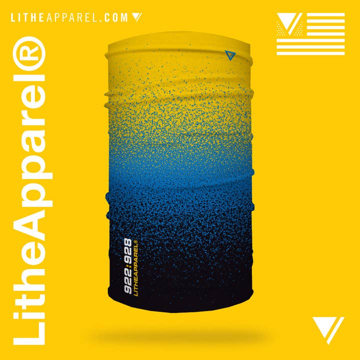 922 928 Canarische Eilanden · Multifunctionele tube voor wholesale door LITHE APPAREL