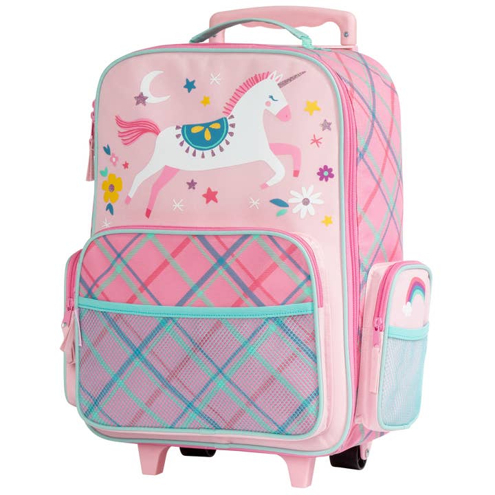 Stephen Joseph Gifts - Wholesale Luggage - Kids - Classic Rolling Luggage12