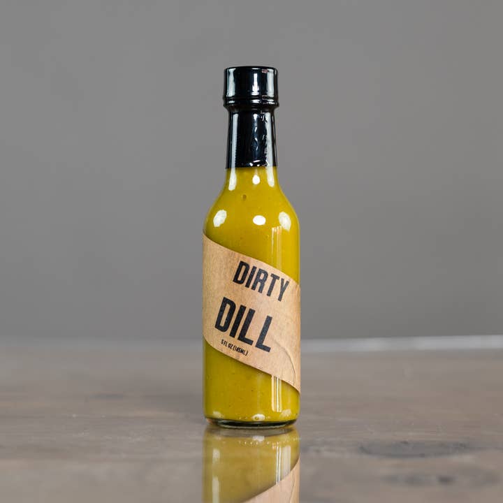 Dirty Dill pour la vente par Barnasty Ferments