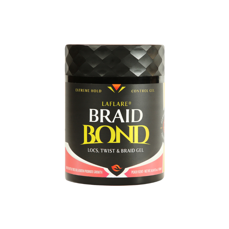 Laflare - Vente Gel/mousse de coiffage - COIFFURE EN GEL BRAID BOND4