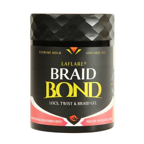 Laflare - Vente Gel/mousse de coiffage - COIFFURE EN GEL BRAID BOND4