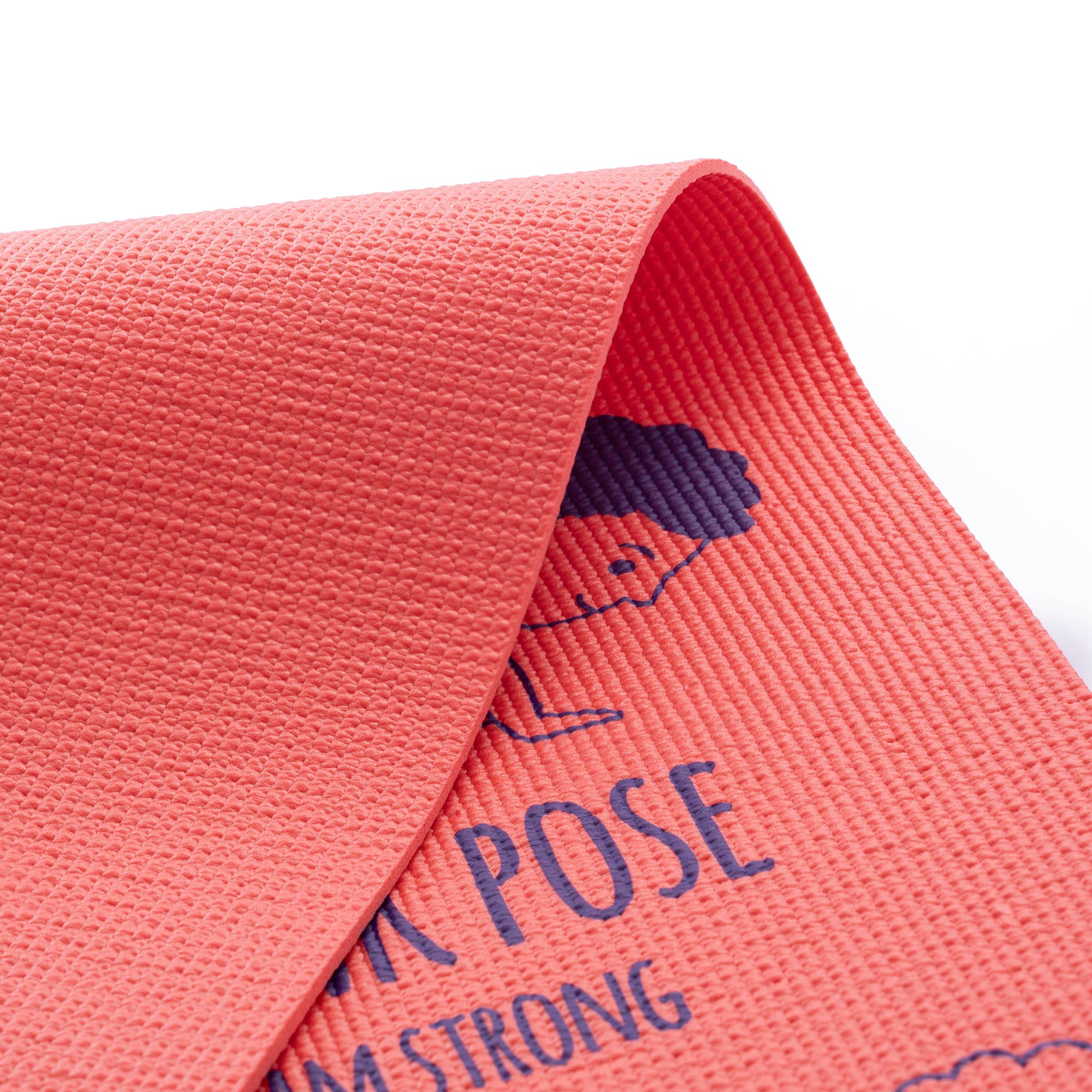 Myga – Tapete de ioga por atacado – Tapete de Yoga Kid's Pose Explorer8