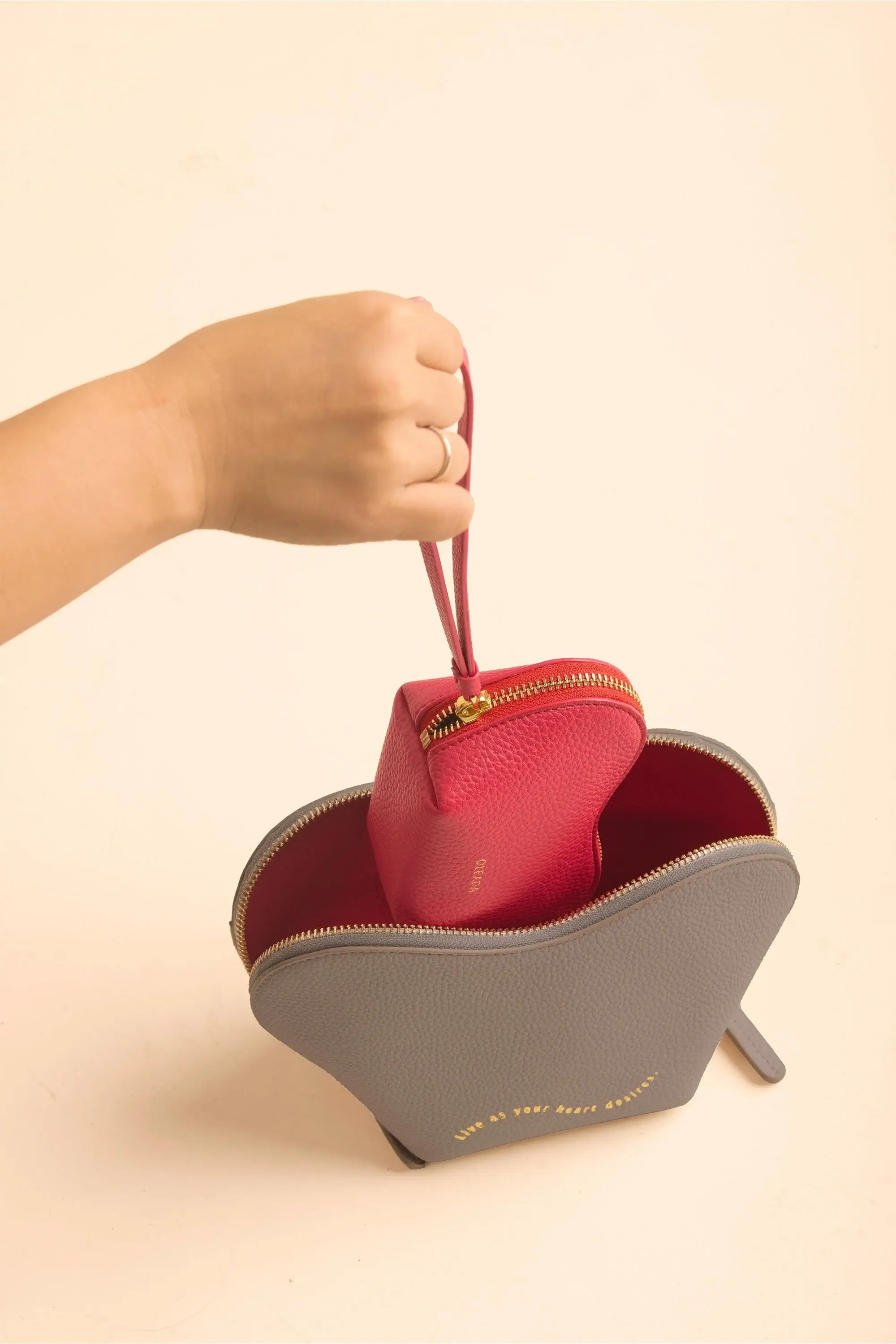 OLEADA - Wholesale Travel Set - Le Couer Set8