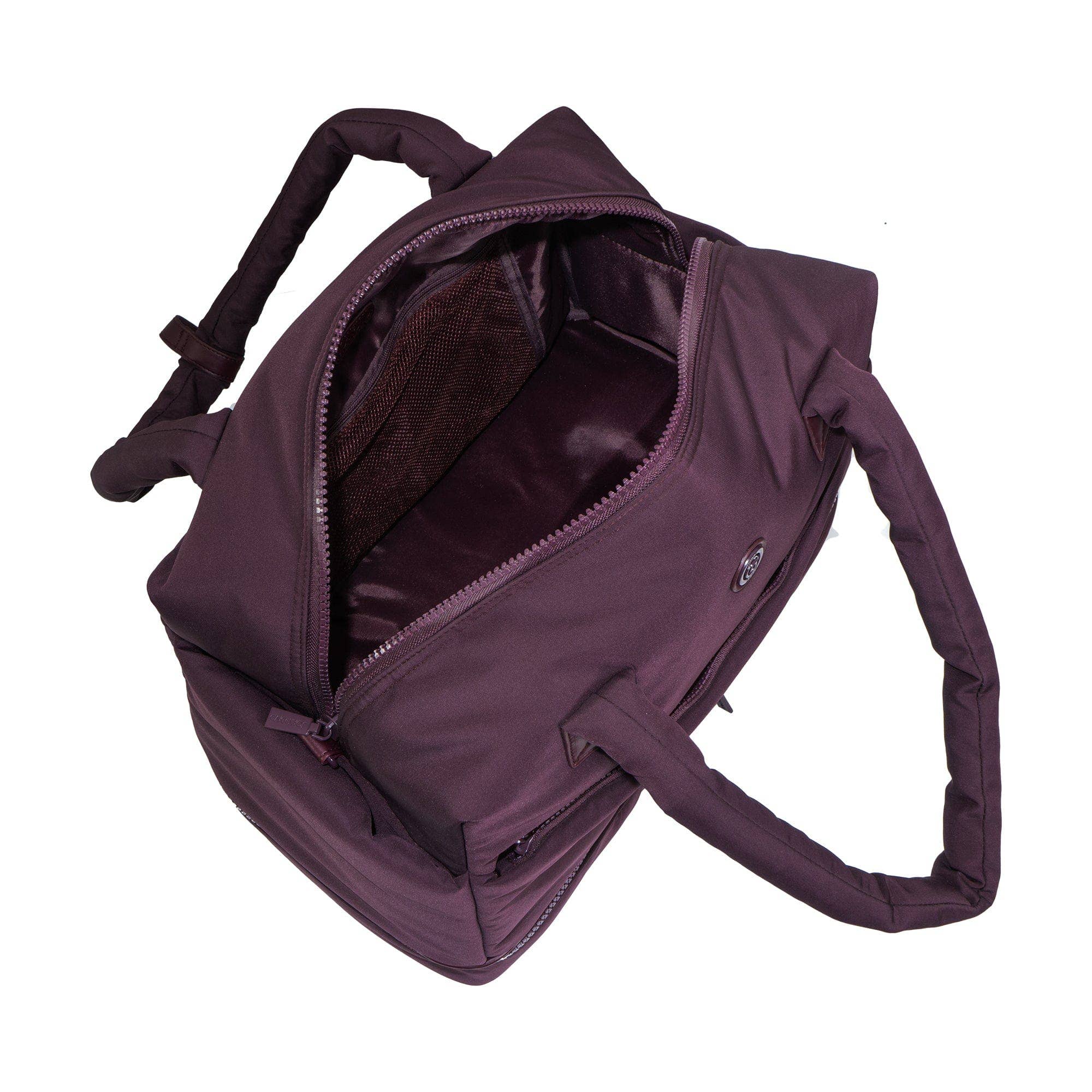 Magid - Wholesale Weekender Bag - Women's - Joan & David 18 Inch High Density Sport Nylon Drop Bottom Duffel Bag21