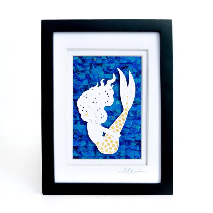 Havfrue - Cannon Ball for engroshandel hos Hull Street Studio