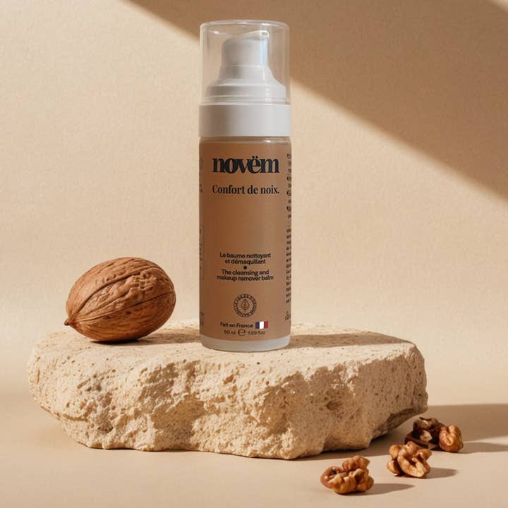 3-in-1 Cleansing and Makeup Removing Balm for wholesale by Novëm