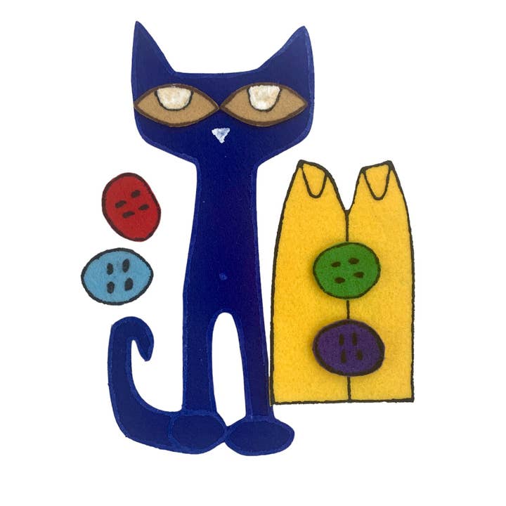 Pete The Cat - Groovy Buttons voor wholesale door Heartfelt Stories