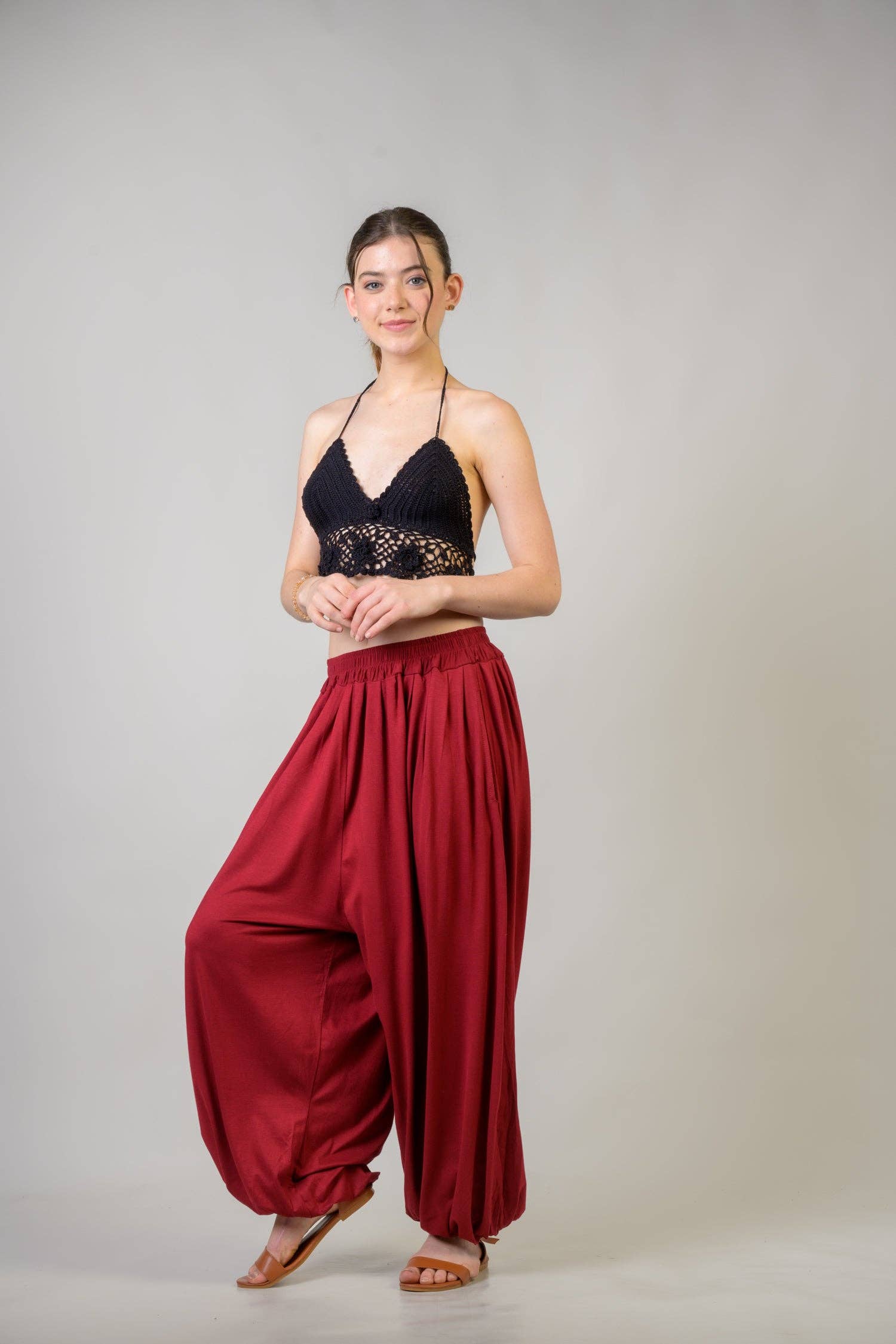 Rhea – Großhandel Hose – Damen – Rhea Lycra-Hose31