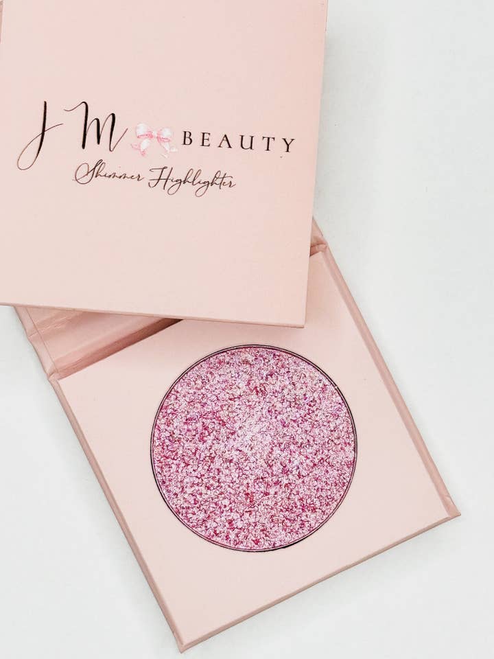 Illuminante Shimmer - The Golden One per la vendita all'ingrosso da parte di JM Beauty