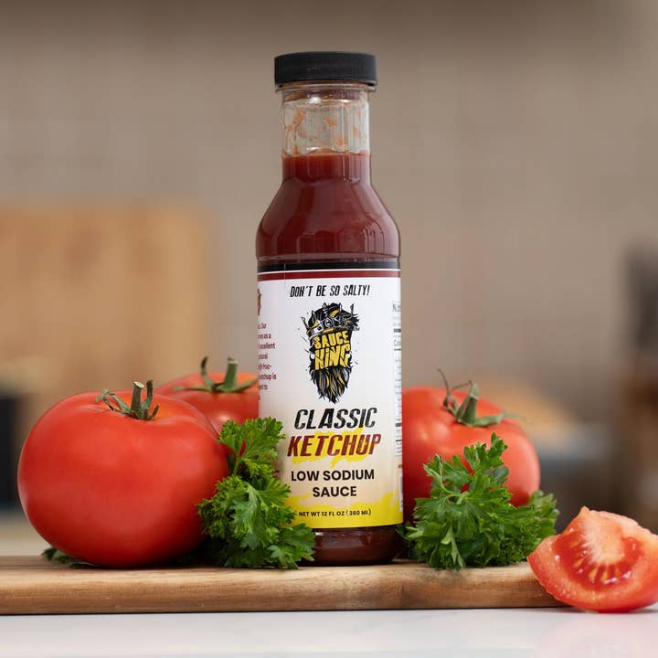 Sauce King LLC - Wholesale Sauce - Sauce Combo Set3