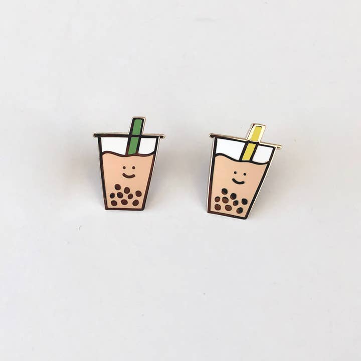 A Jar Of Pickles - Wholesale Reversspeld/knoop - Boba pin8