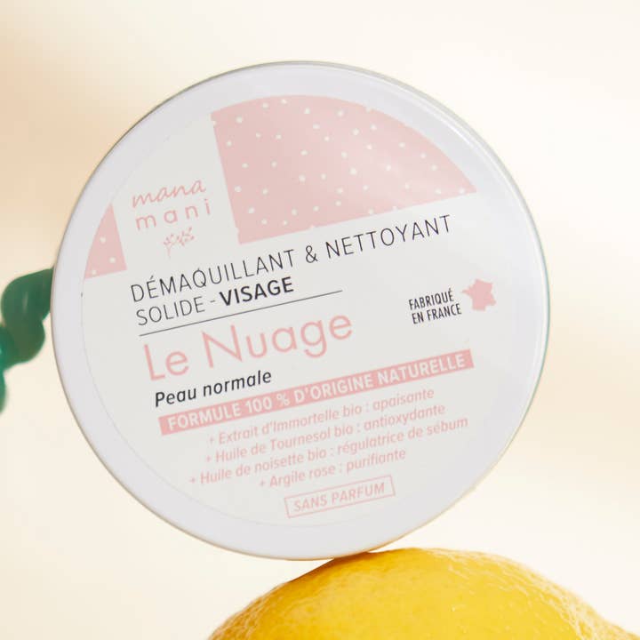 Solid makeup remover | Cleanser for wholesale by ManaMani