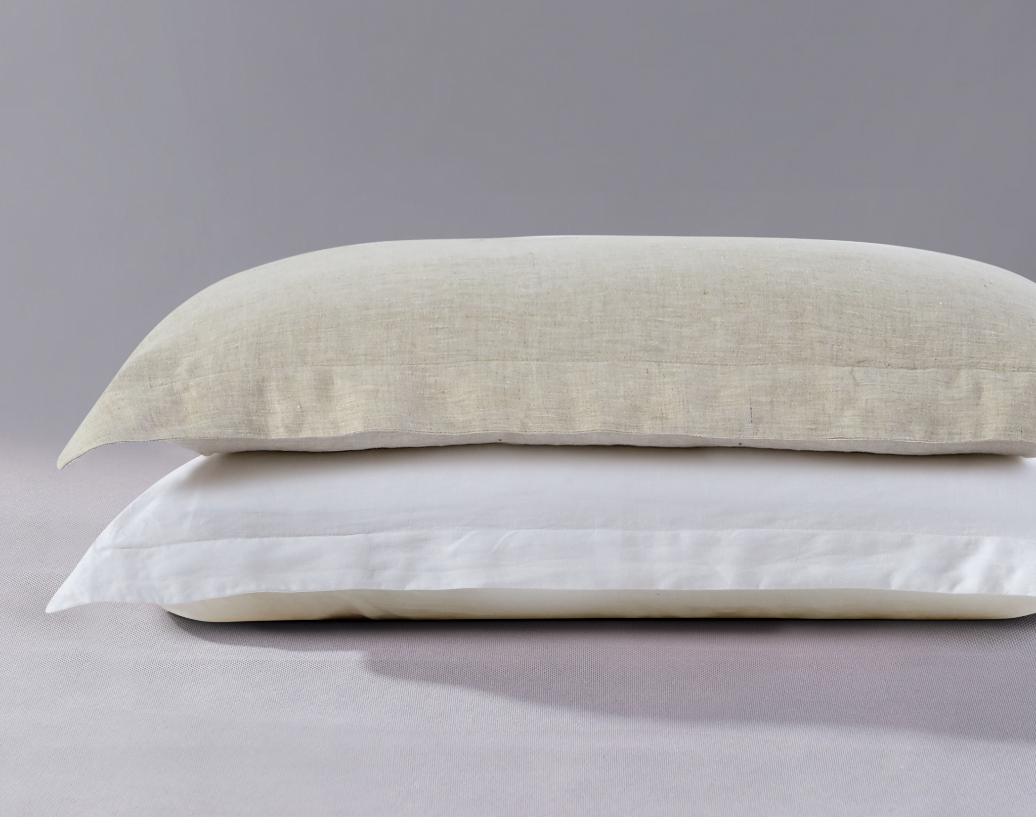 OCOCHI - Wholesale Beddengoedset - Alberta/Vermont/Alaskan King bed van 8x8ft (96" breedte x 96" lengte), steengewassen linnen dekbedovertrekset4