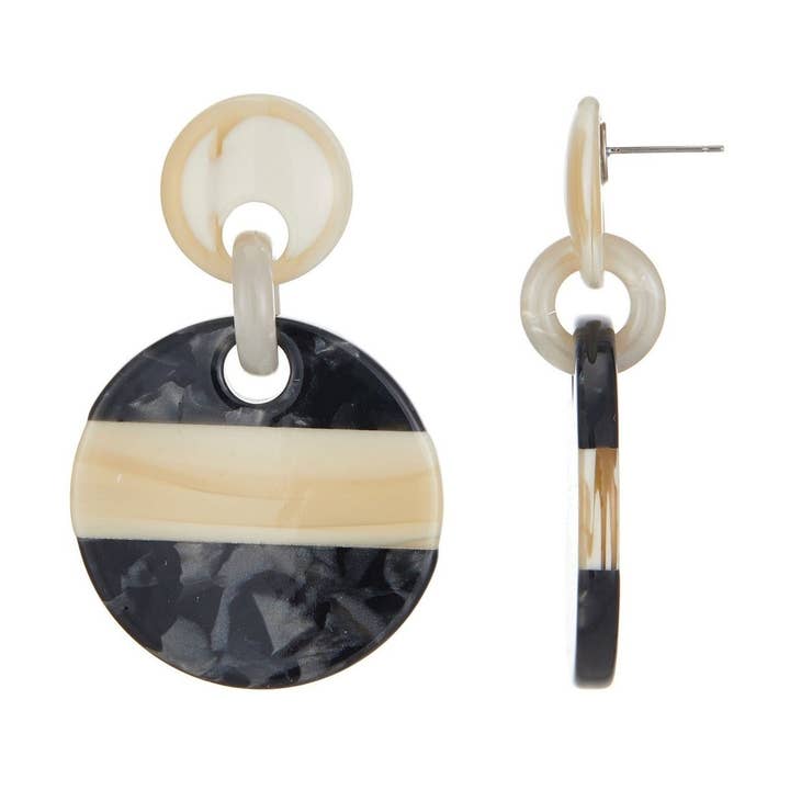 Ermanda stud earring for wholesale by BELLE MISS