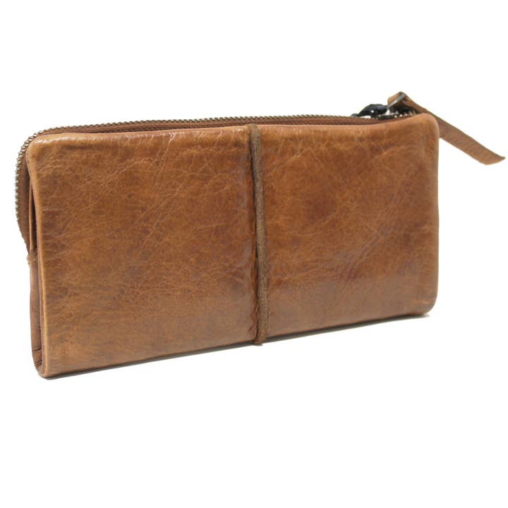 Latico Leathers - Wholesale Wallet – Women's - Andi Handcrafted Leather Wallet