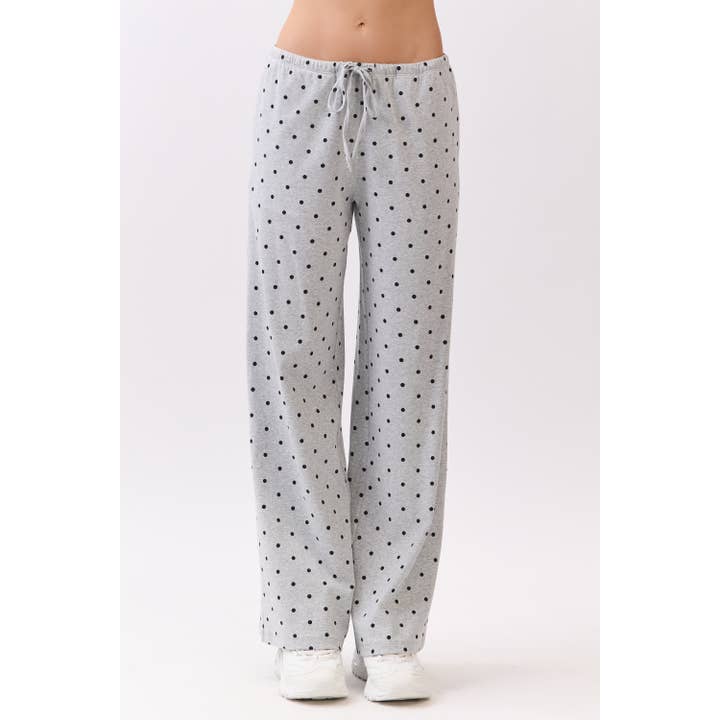 Prickiga bomullsjerseybyxor för wholesale av Honey Mango