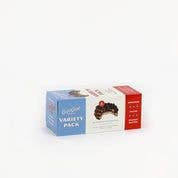 Goo Goo Cluster - Wholesale Chocolate Covered Sweets - Variety Pack (6 count case)1