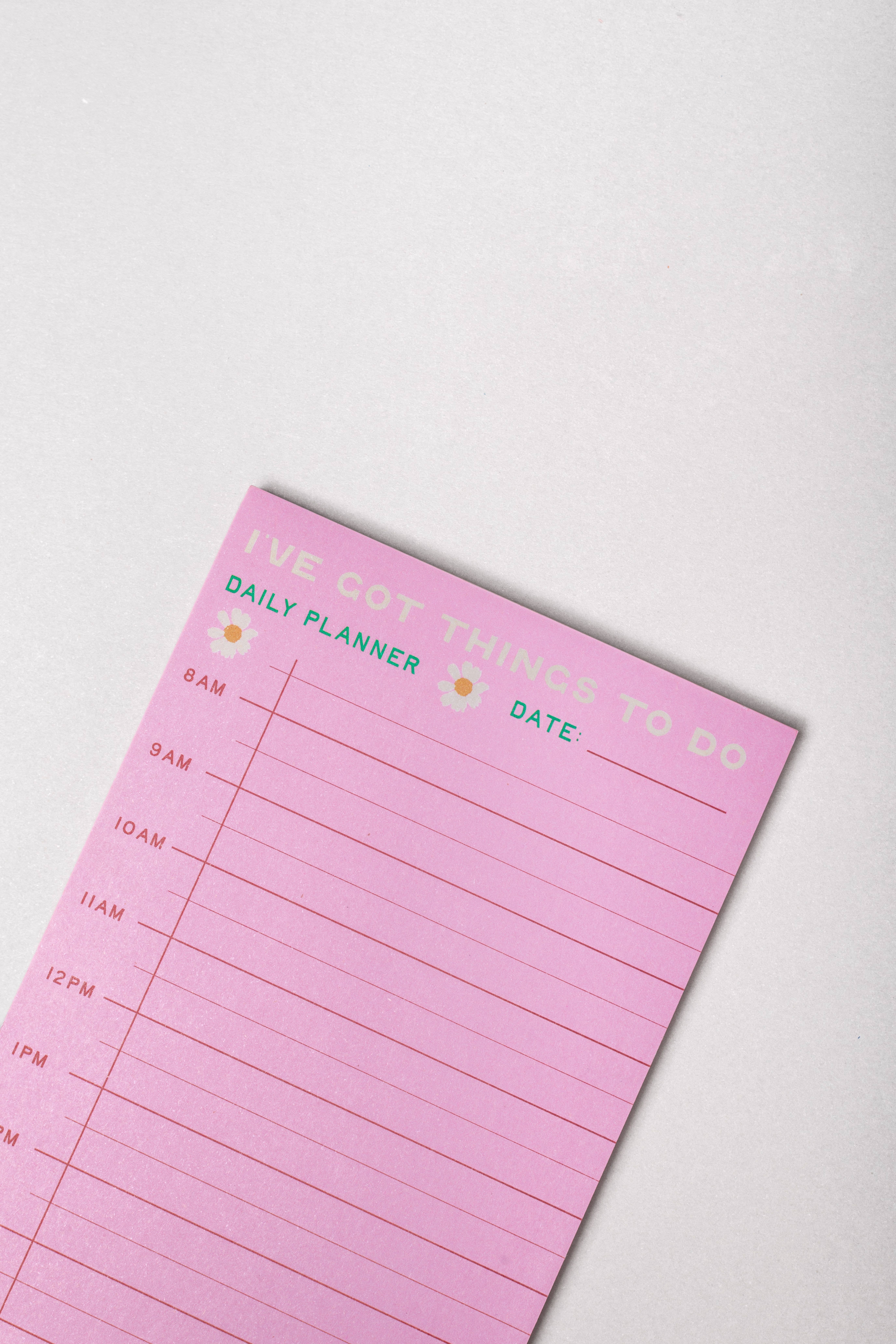 Ban.do - Wholesale Planner - Weekly and Daily Planner Pads, I've Got Things to Do5