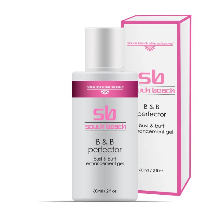 SB Bust & Butt Perfector (Enhancement Gel) for wholesale by South Beach Skin Solutions