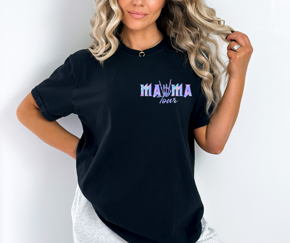 Southern Backroad Tees LLC - Wholesale Tuniek - Dames - De moederschapstour1