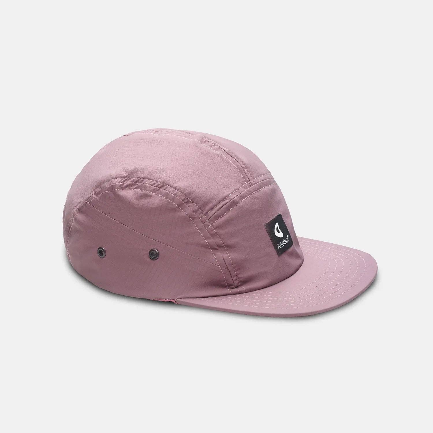 Artefact - Venta al por mayor Gorra snapback - Unisex - Cirrus - Gorra 5-Panel - Rosa2