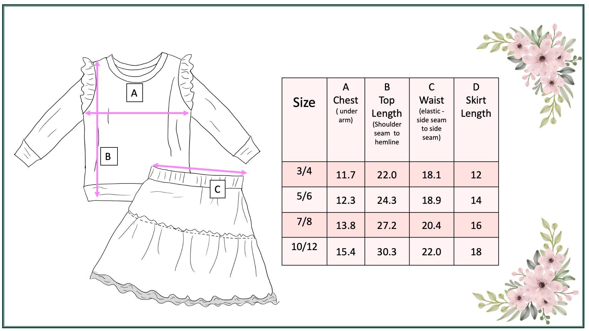 Adorable Sweetness - Wholesale Top & Skirt Set - Kids - Girls White & Hot Pink Coquette Bow and Tulle Skirt Set9