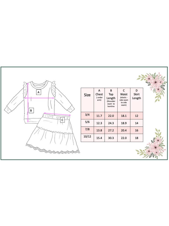 Adorable Sweetness - Wholesale Top & Skirt Set - Kids - Girls White & Hot Pink Coquette Bow and Tulle Skirt Set9