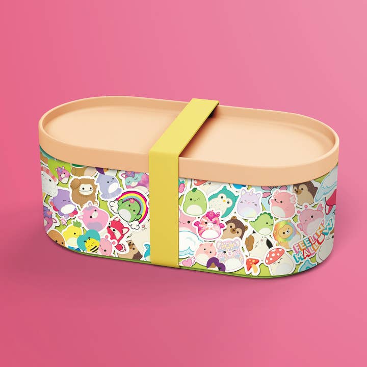 Hinkler - Wholesale Sticker – Child & baby - Kaleidoscope Sticker Bomb Squishmallows