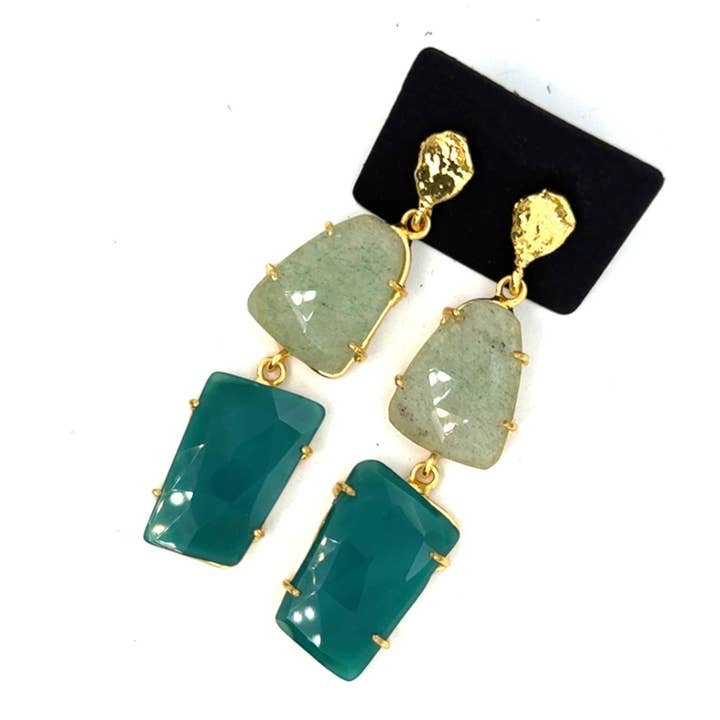 Dream Statement Earrings for wholesale by Gemajesty Jewellery