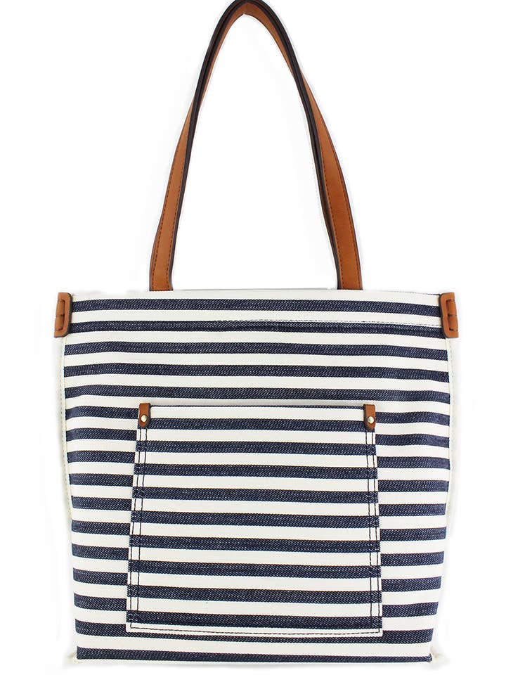 Mila Tote Bag for wholesale by STREET LEVEL