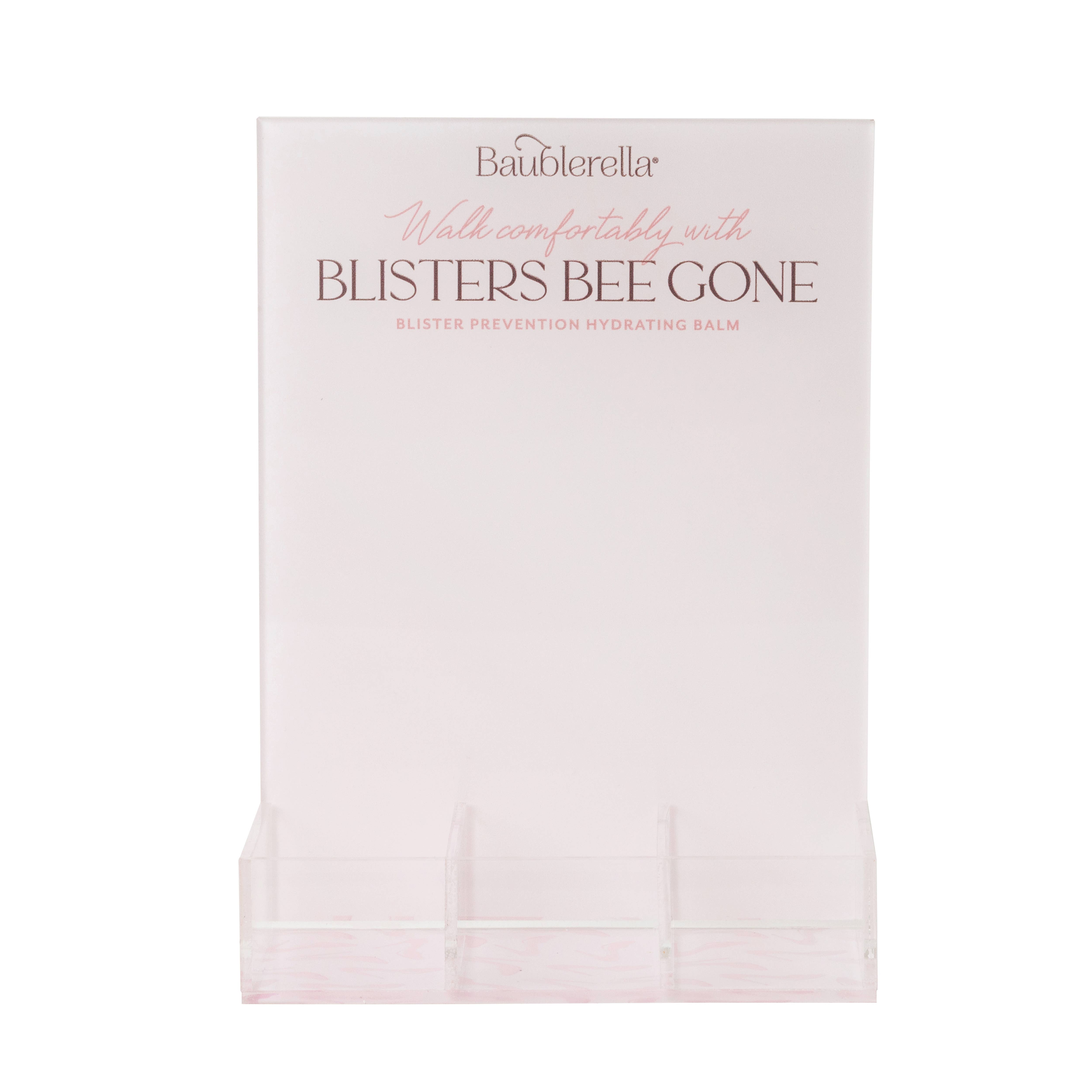 Baublerella - Vente Crème/baume/pommade cicatrisante - Pré-emballage Blisters Bee Gone8