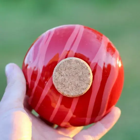 Poterie lutton - Vente Arrosoirs - Ollas Galet 15 cl – Arrosage autonome et stylé18