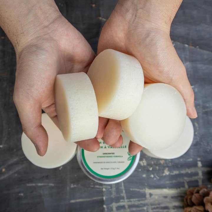 Solid Dish Soap Cake Refills - Strengthened Formula for wholesale by Plantish