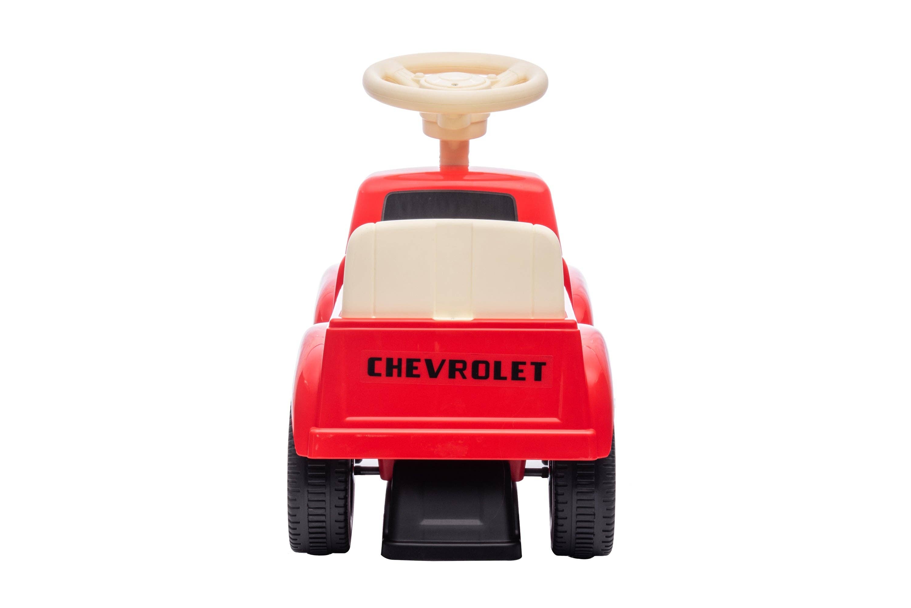 Freddo Toys - Vente Voiture/camion miniature – enfant - Voiture à pousser vintage Chevrolet 3100 pour tout-petits12