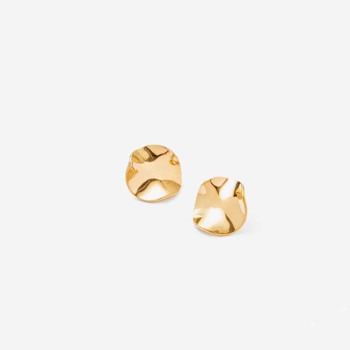 Lovelika - Wholesale Single Earring - Stud earrings - Delphine2