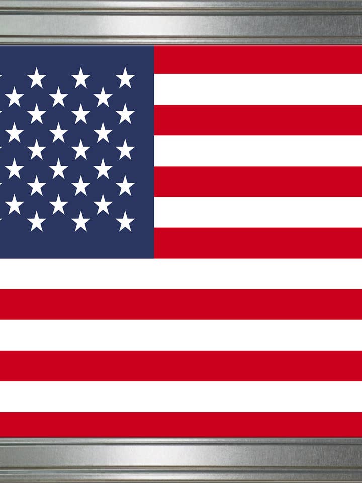 American Flag for wholesale by The Brightener Group