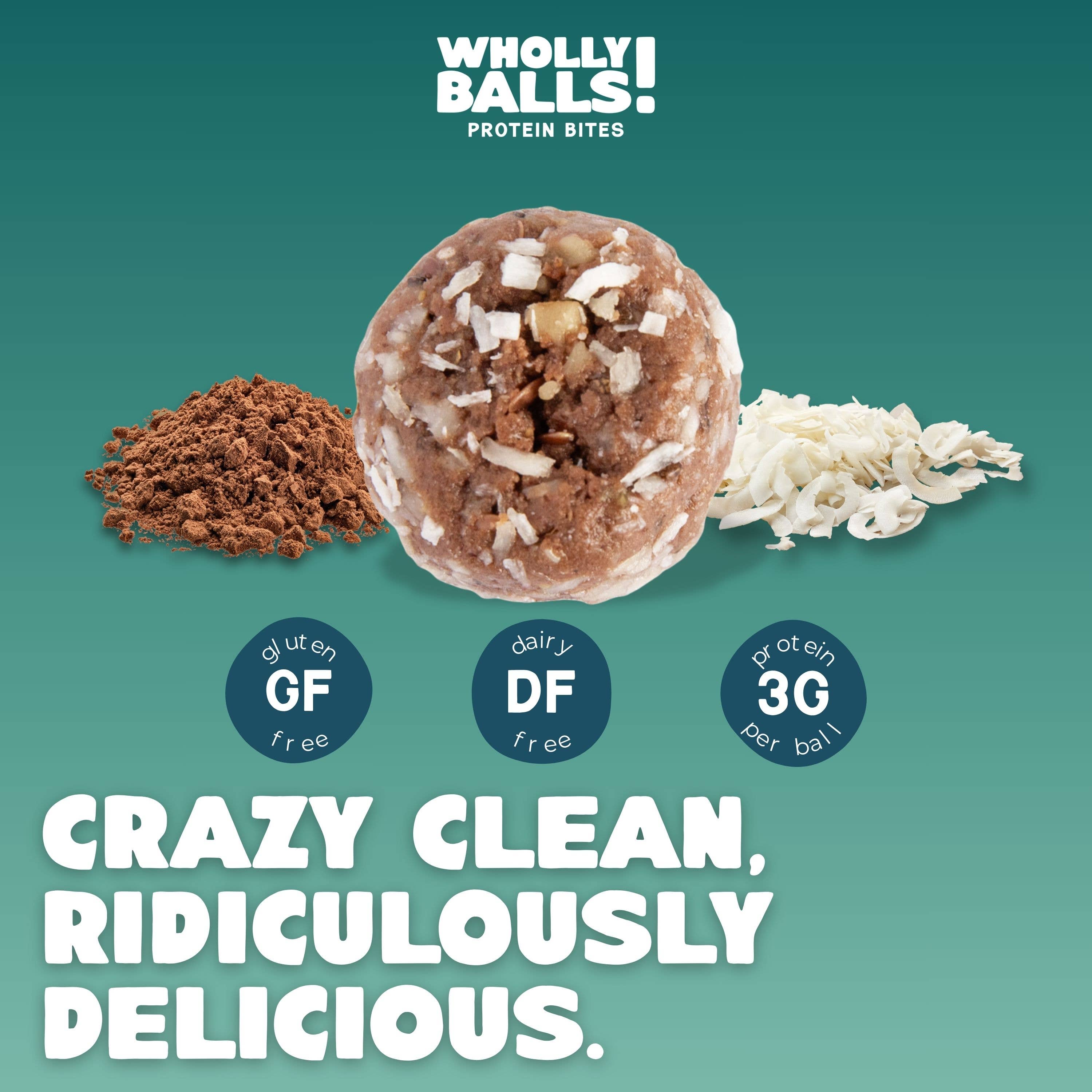 Wholly Balls! – Großhandel Snack-Riegel – Das O.G.2
