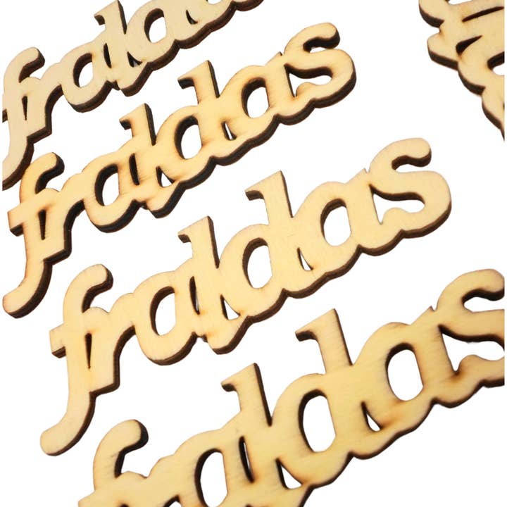 Atiladecor, Artesanato Lda - Wholesale Craft Supplies - Word Composed By 7 Letters2