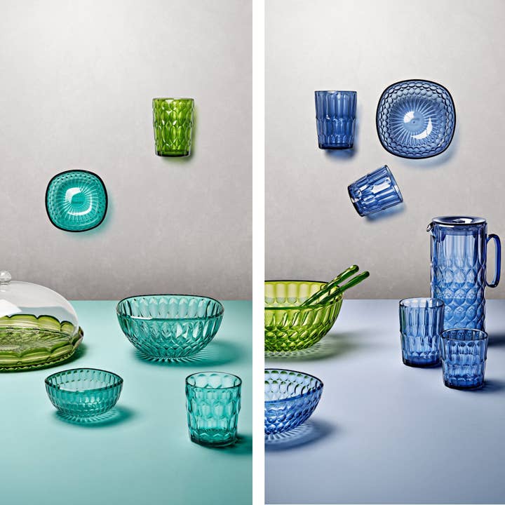 Guzzini - Wholesale Drinking Glass/Cup - VANITY - TALL TUMBLER 2*DEC 6