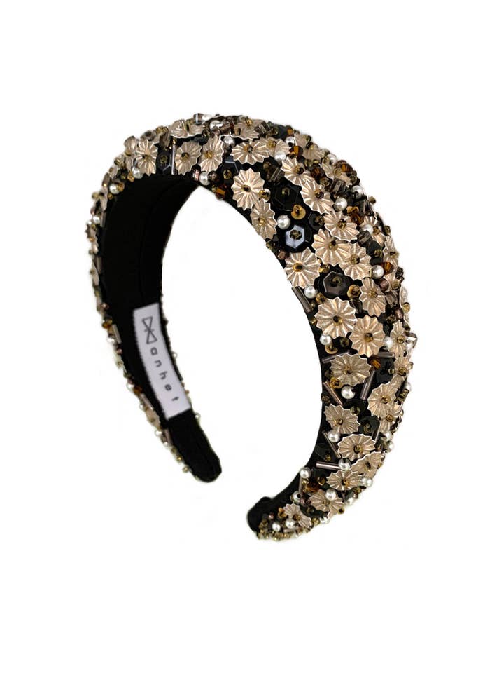 FASCIA PER CAPELLI CON STELLE per la vendita all'ingrosso da parte di ANHET