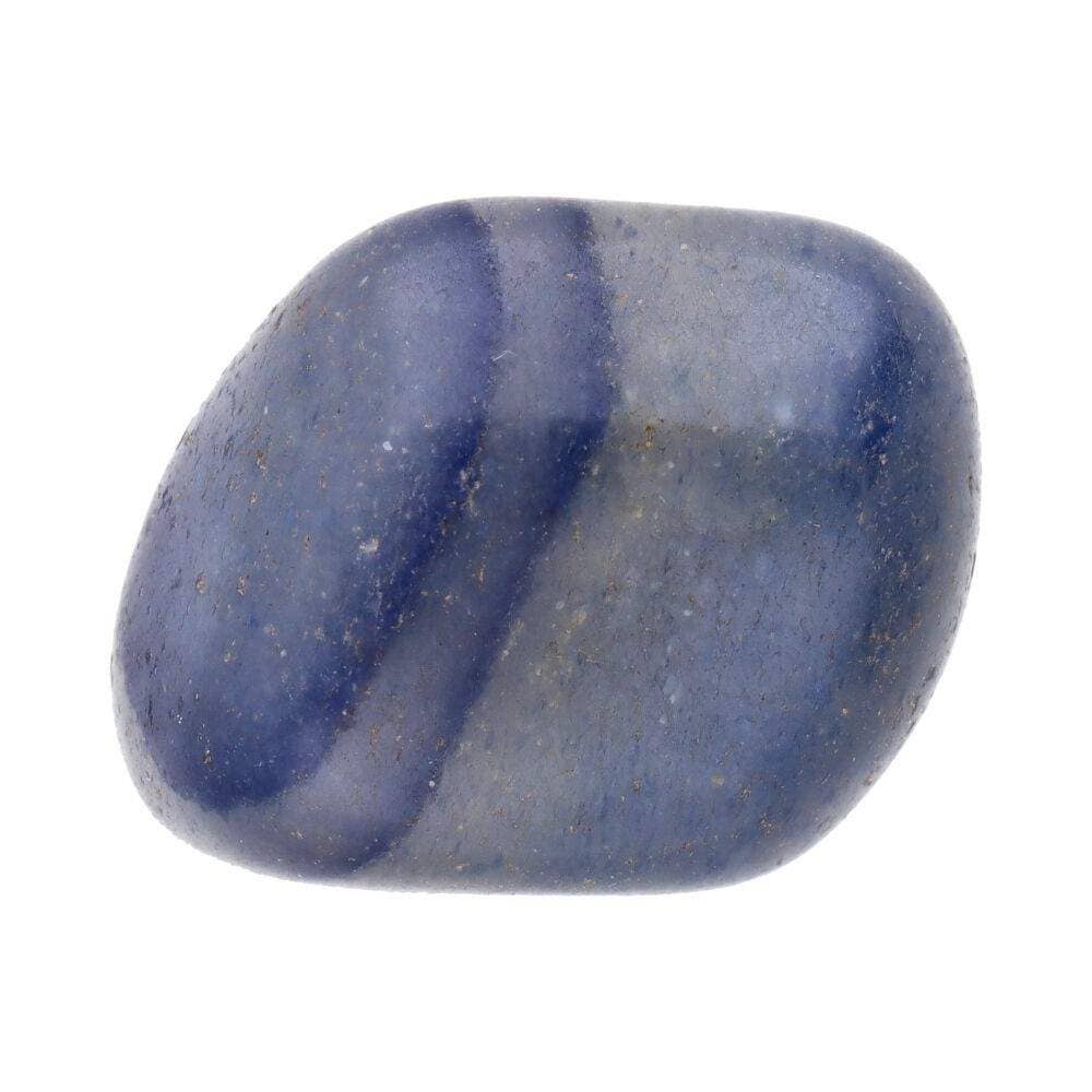 Vives de la Cortada S.L - Wholesale Spiritual Stone/Crystal - Blue Quartz Tumbled Stones 2x1cm3
