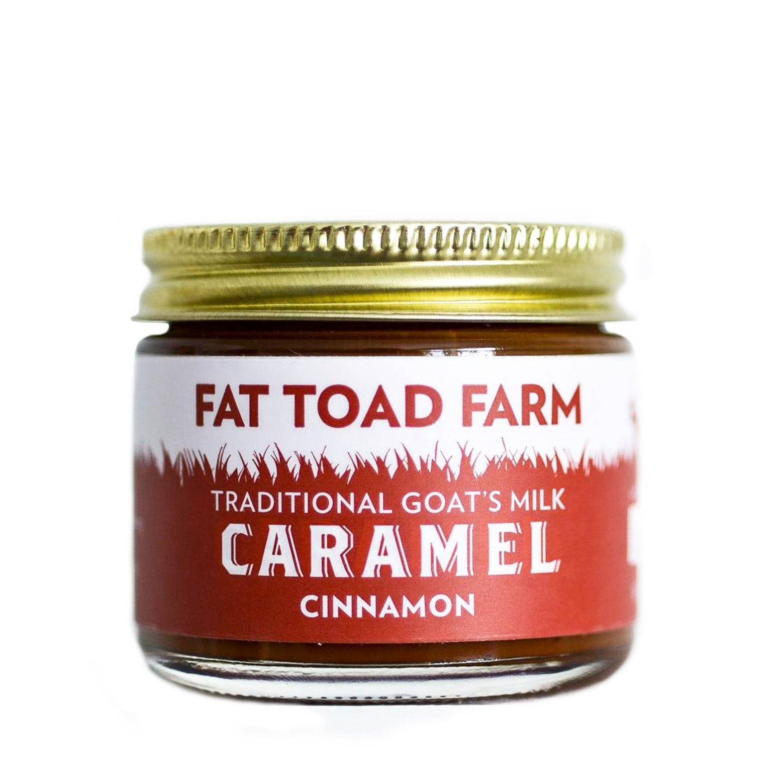 Butterfly Bakery of Vermont – wholesale Karamellsås – 2oz Kanel Getmjölkskaramell (Cajeta)0