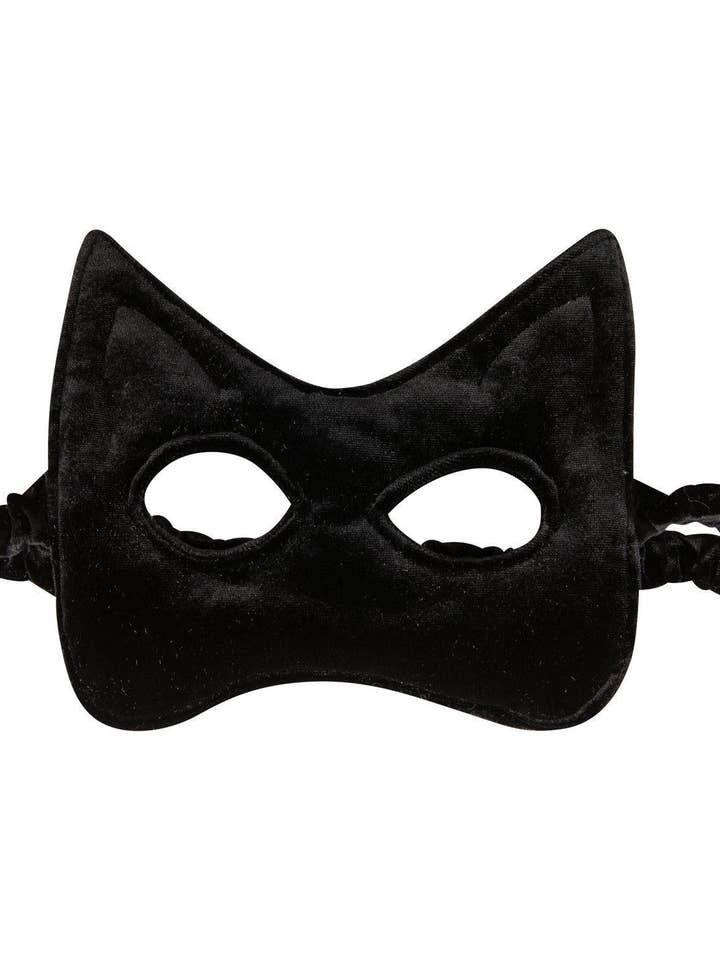 Moi Mili - Wholesale Costume - Kids - Black Cat Mask5