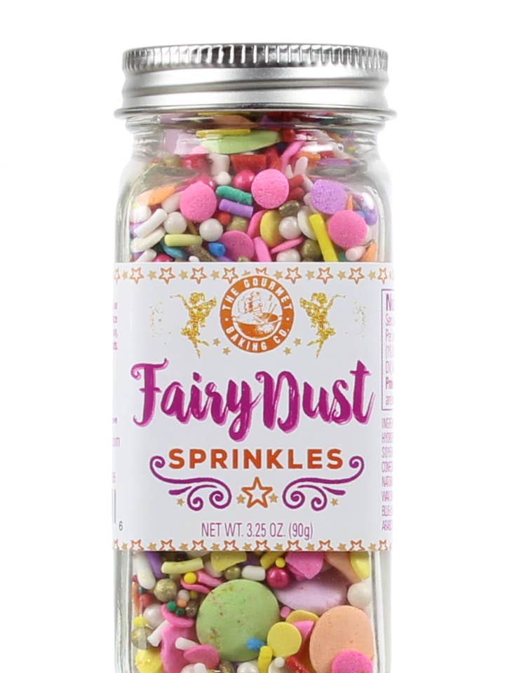 Mistura de polvilhar caprichosa de pó de fada 3,25 onças. por atacado de Pepper Creek Farms