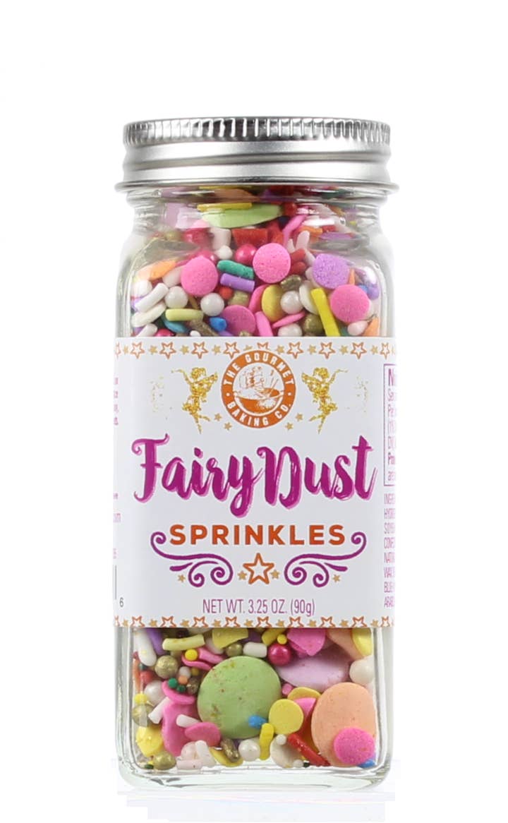 Pepper Creek Farms - Wholesale Sprinkles - Fairy Dust Whimsical Sprinkle Blend 3.25 Oz.0
