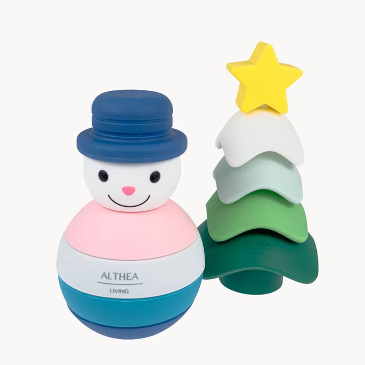 Set Navideño Apilable para venta al por mayor de Althea Living