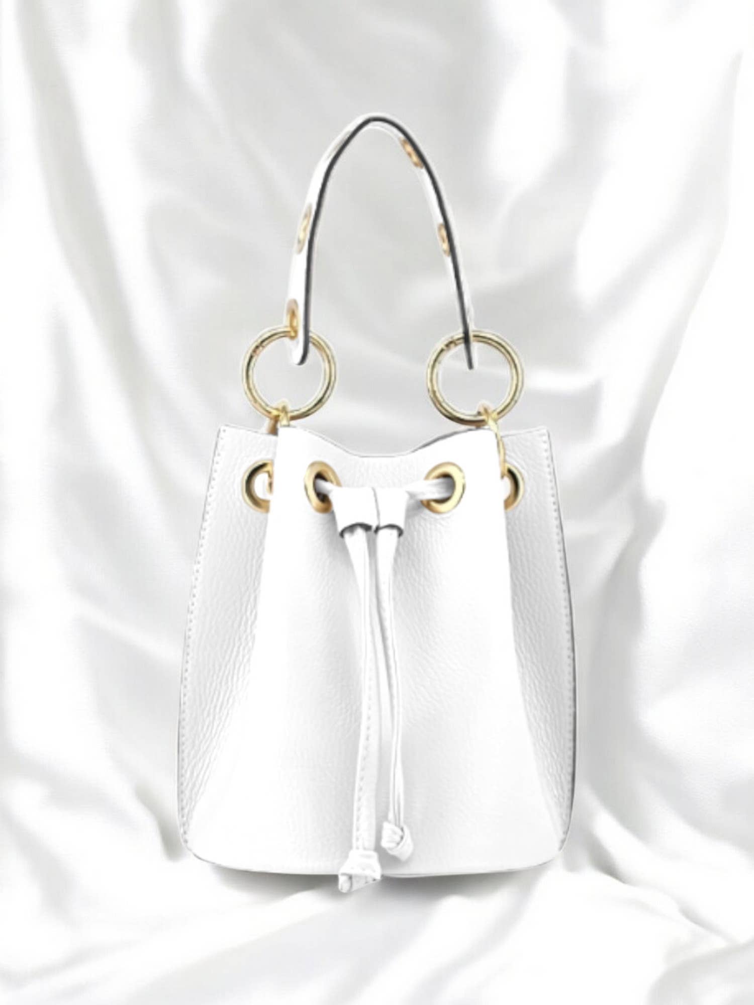 ITALIAN'S LEATHER - Wholesale Shoulder Bag - Women's - King Cowhide Bag 22022628