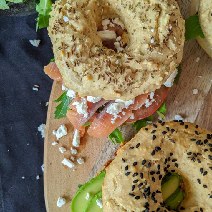 Newa Nutrition INC - Wholesale Bread mix - Pizza Dough Mix by Newa Nutrition with No Sugar Added2